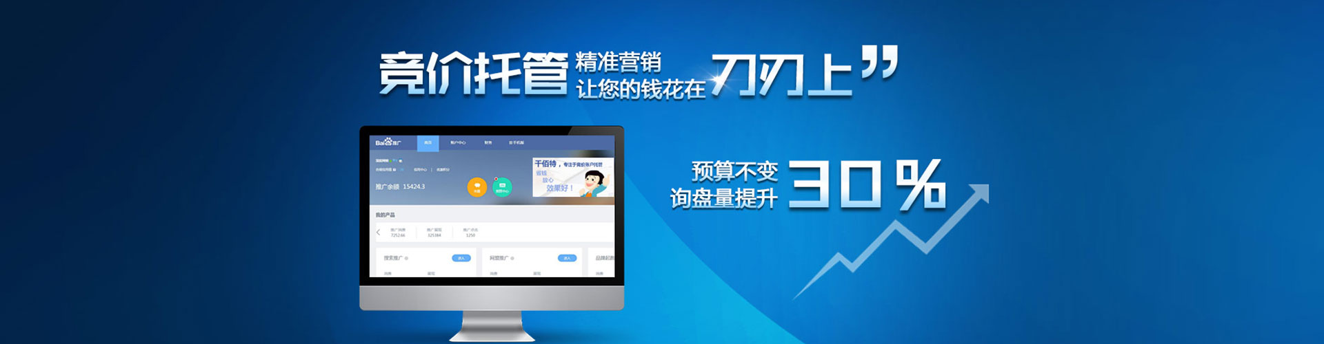 乾县信息流托管
